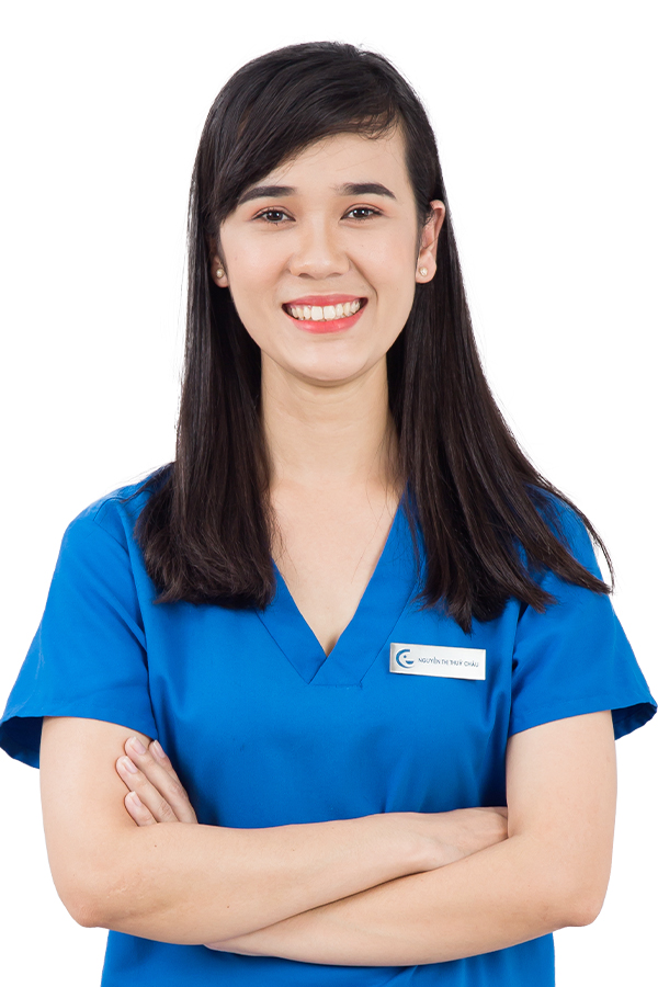 Nguyễn Thị Thùy Châu
