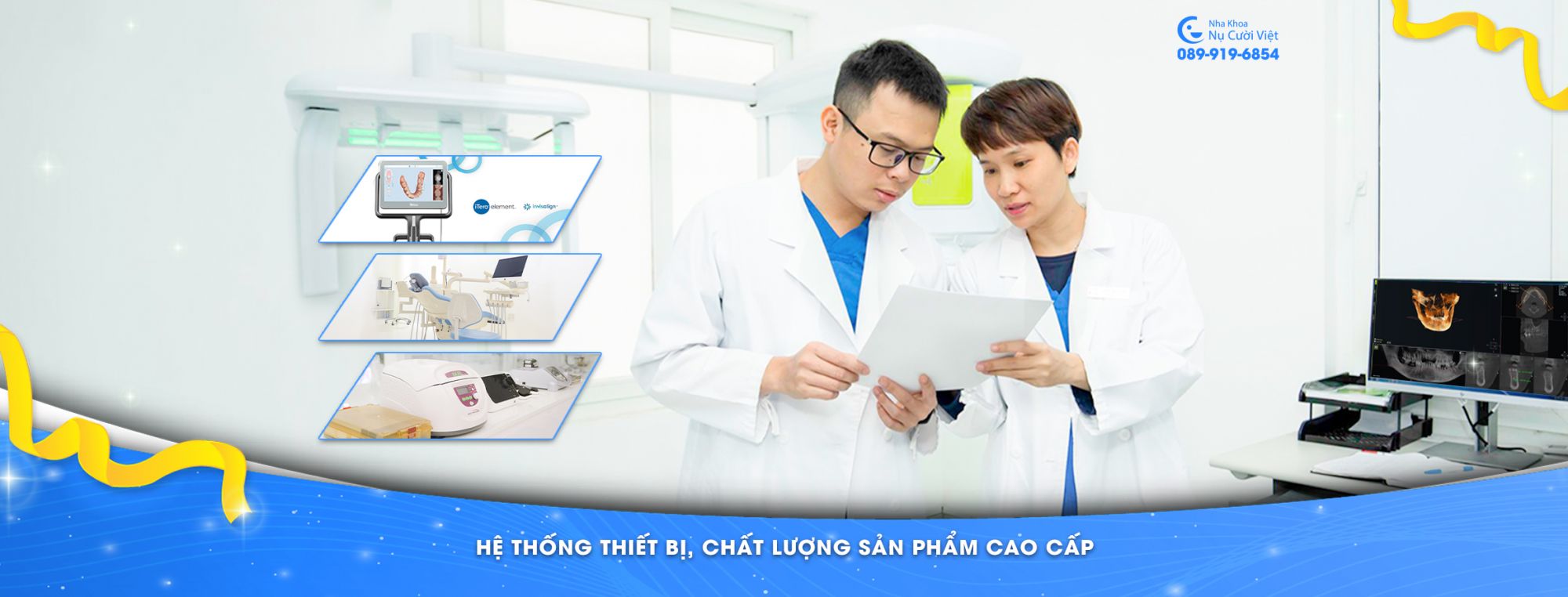 BẬT MÍ LÝ DO TIÊN QUYẾT BẠN NÊN CHỌN NHA KHOA NỤ CƯỜI VIỆT