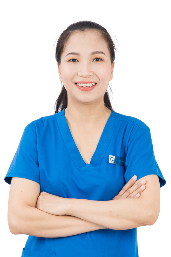 Cao Thị Hoài Mỹ