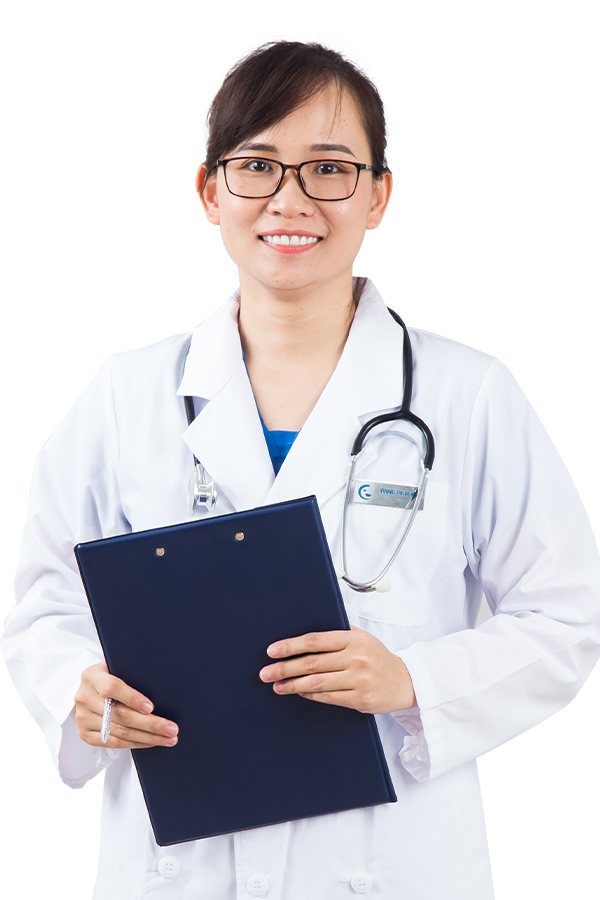 BS. Vương Thị Tố Nhi