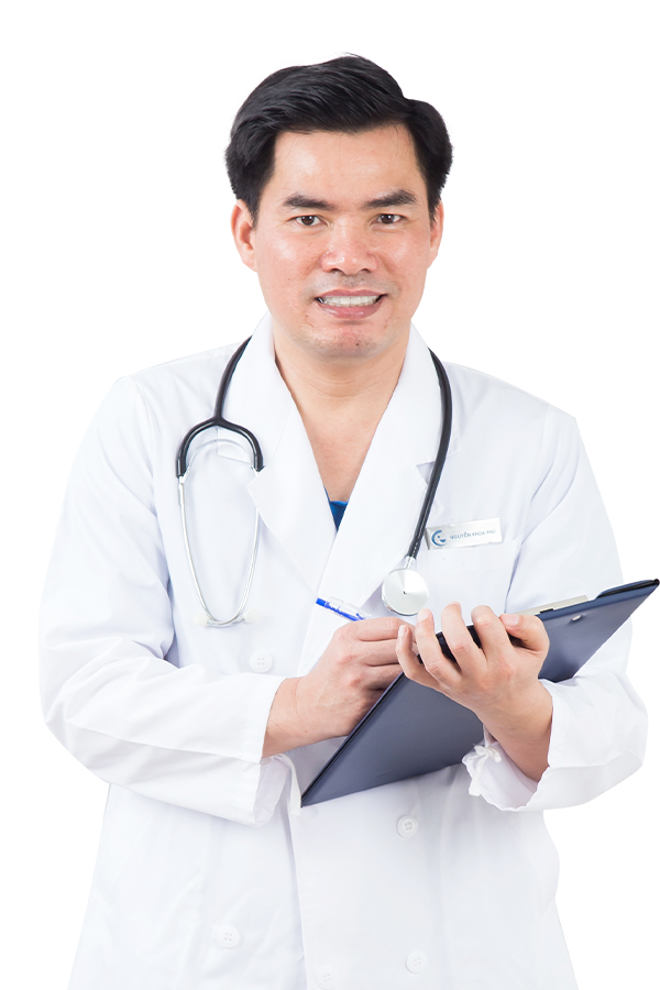 BS. Nguyễn Khoa Phú