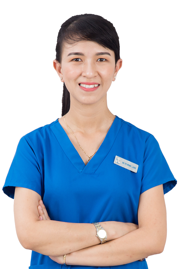 Hồ Thị Minh Trang