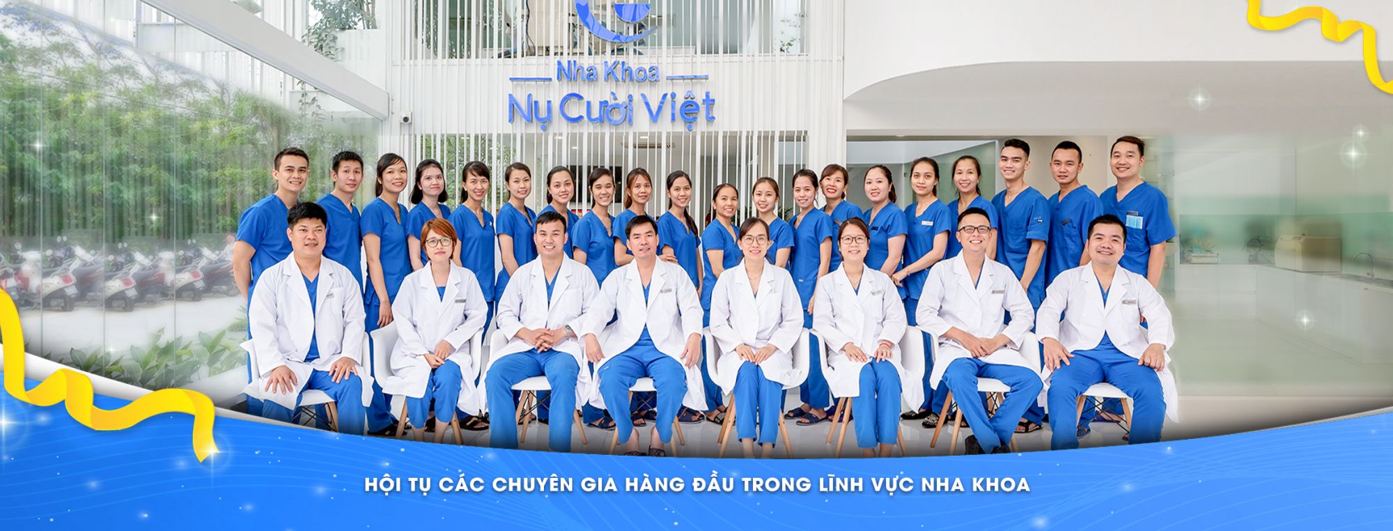 BẬT MÍ LÝ DO TIÊN QUYẾT BẠN NÊN CHỌN NHA KHOA NỤ CƯỜI VIỆT