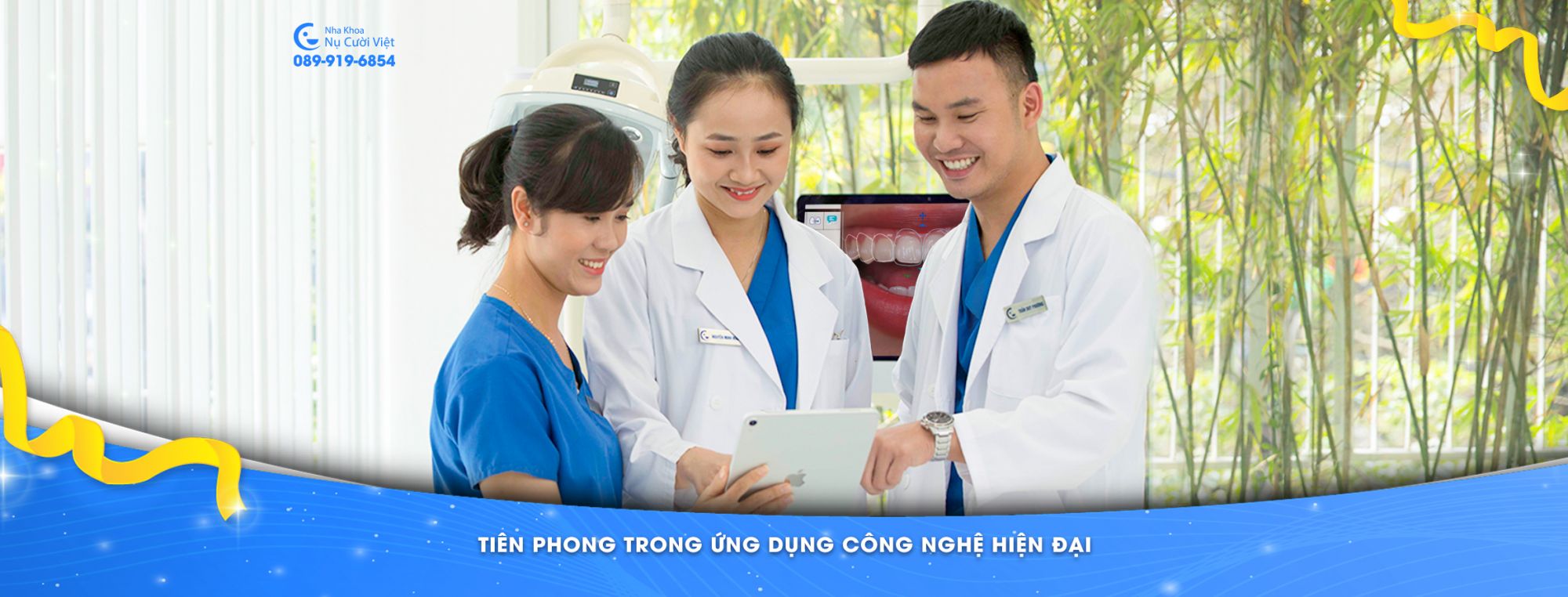 BẬT MÍ LÝ DO TIÊN QUYẾT BẠN NÊN CHỌN NHA KHOA NỤ CƯỜI VIỆT