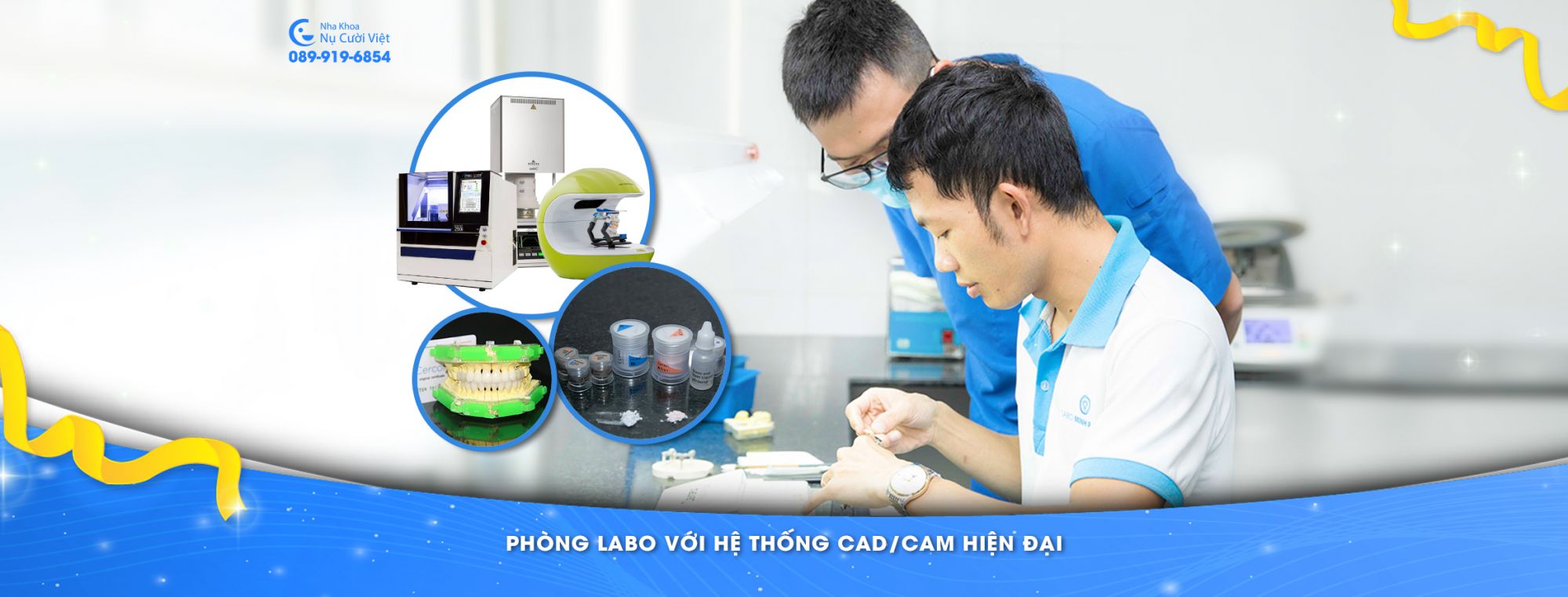 BẬT MÍ LÝ DO TIÊN QUYẾT BẠN NÊN CHỌN NHA KHOA NỤ CƯỜI VIỆT