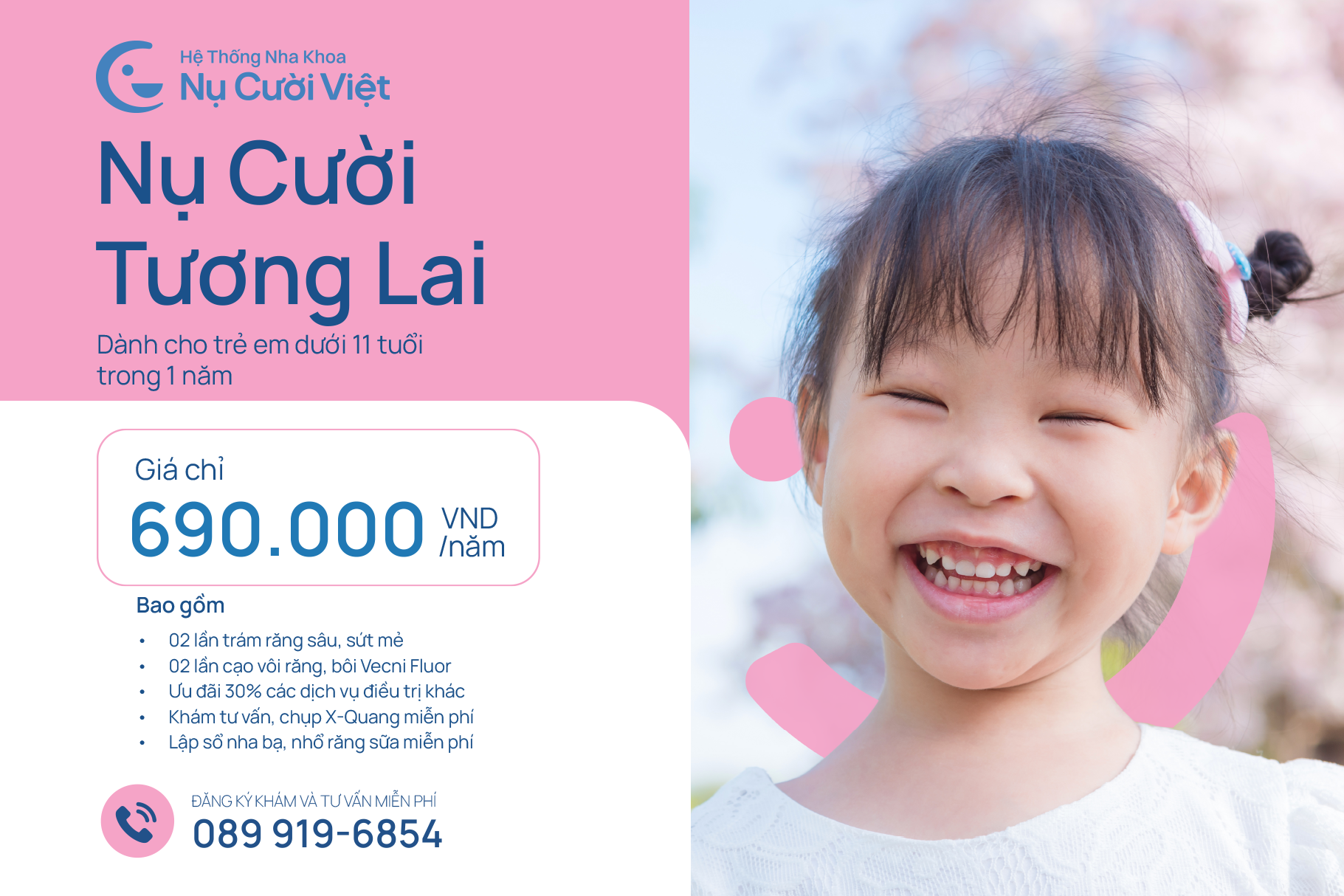Nụ Cười Việt - NỤ CƯỜI TƯƠNG LAI