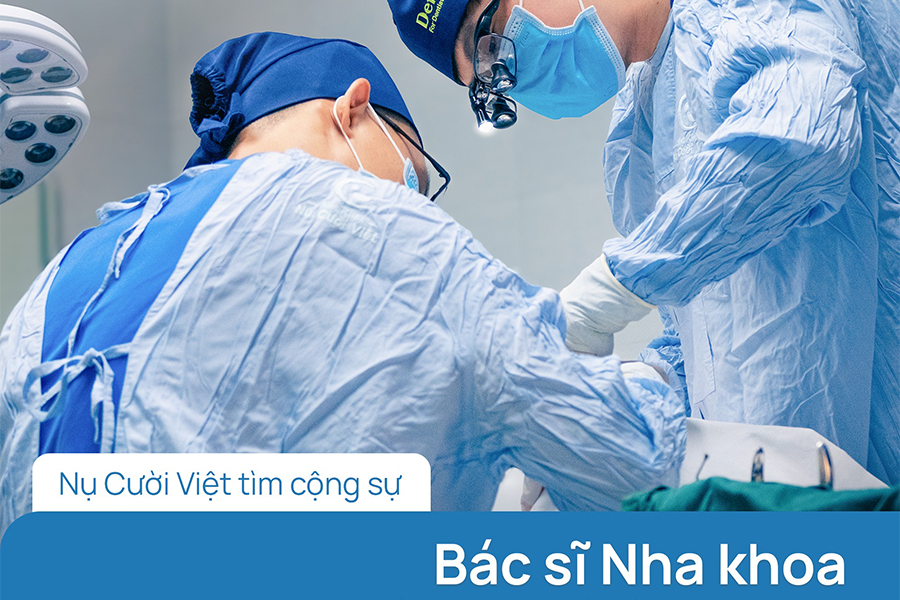 Nụ Cười Việt - [TUYỂN DỤNG] NỤ CƯỜI VIỆT TÌM KIẾM CỘNG SỰ CÙNG VIẾT TIẾP HÀNH TRÌNH MỚI 