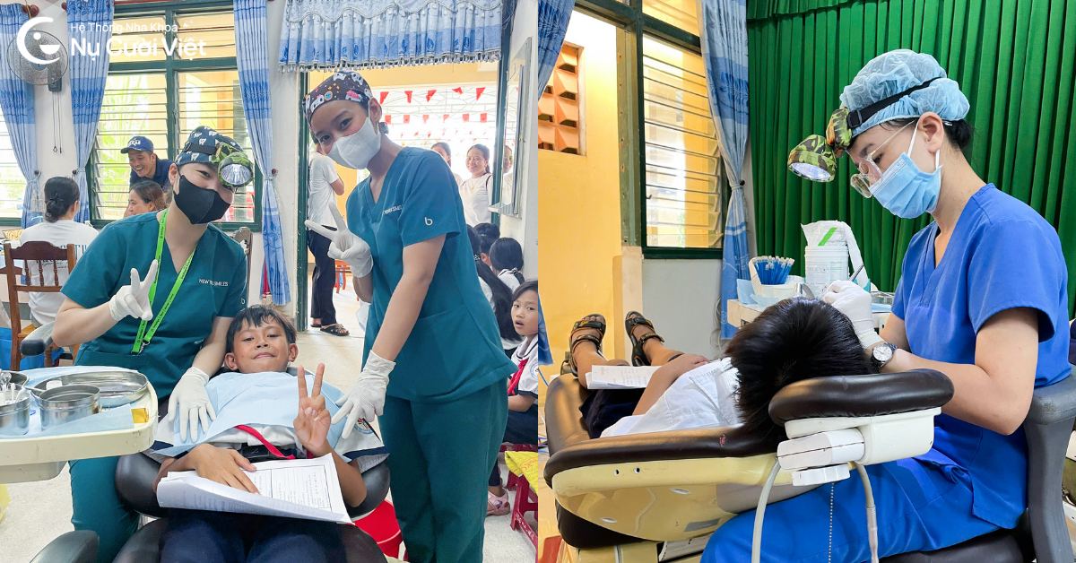 tổng kết nha khoa học đường huế 2026
